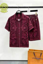 Picture of Versace Shirt Pant Suits _SKUVersaceM-3XL12yh43924773